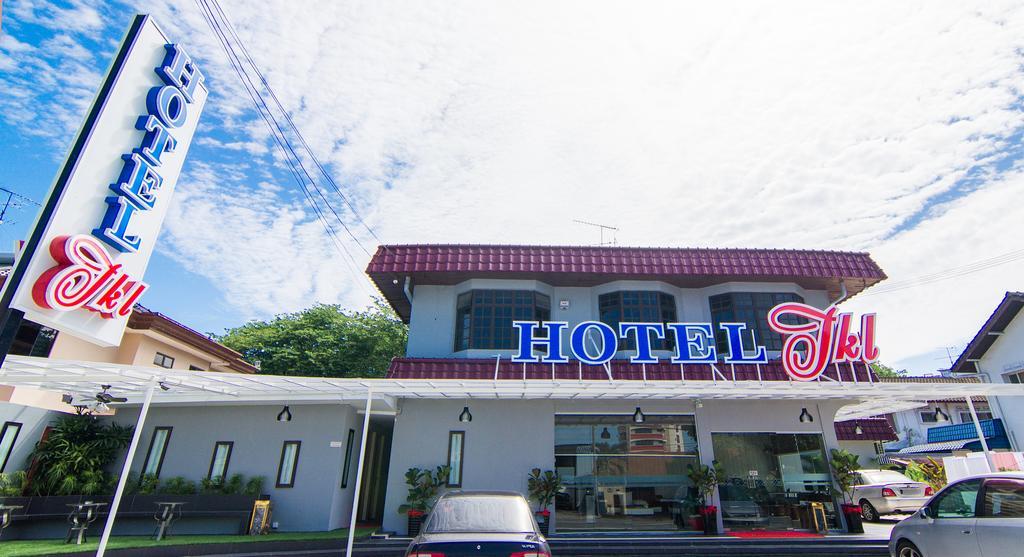 Tkl Hotel Johor Bahru Exterior foto