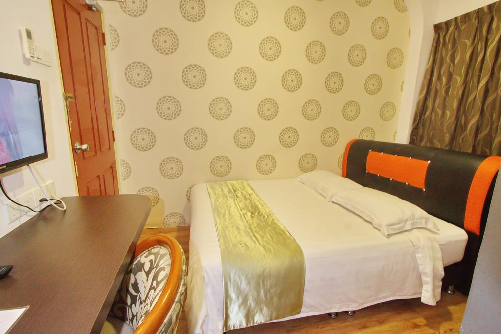 Tkl Hotel Johor Bahru Quarto foto