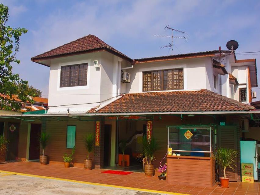 Tkl Hotel Johor Bahru Exterior foto